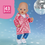 ZAPF Creation BABY born Frakke Sæt Sarah Engels 43cm, Dukke tilbehør 