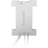 be quiet! LIGHT LOOP 360mm White Processor Alt-i-en væskekøler 12 cm Hvid 1 stk, Vandkøling Hvid, Alt-i-en væskekøler, 12 cm, 105,1 m³/t, Hvid