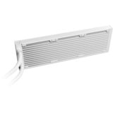 be quiet! LIGHT LOOP 360mm White Processor Alt-i-en væskekøler 12 cm Hvid 1 stk, Vandkøling Hvid, Alt-i-en væskekøler, 12 cm, 105,1 m³/t, Hvid