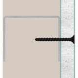 fischer Gipspladeskrue 3,5x35 trompethoved, PH 