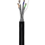 goobay 52769, Kabel Sort
