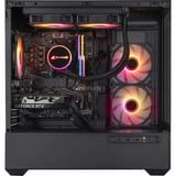 ALTERNATE AGP-SPECIAL-INT-006, Gaming PC Sort/gennemsigtig