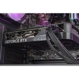 ALTERNATE AGP-SPECIAL-INT-006, Gaming PC Sort/gennemsigtig
