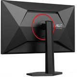 AOC 27G4ZR, Gaming Skærm Sort (mat)
