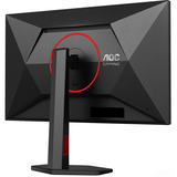 AOC 27G4ZR, Gaming Skærm Sort (mat)