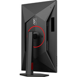 AOC 27G4ZR, Gaming Skærm Sort (mat)