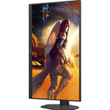 AOC 27G4ZR, Gaming Skærm Sort (mat)