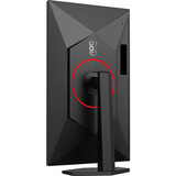 AOC AGON 27G4ZR, Gaming Skærm Sort (mat)
