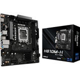 ASRock H810M-H, Bundkort 