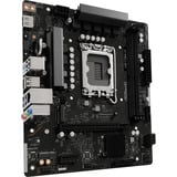 ASRock H810M-H, Bundkort 