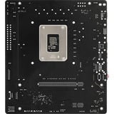 ASRock H810M-H, Bundkort 