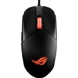ASUS 90MP0300-BMUA00, Gaming mus Sort