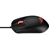 ASUS 90MP0300-BMUA00, Gaming mus Sort