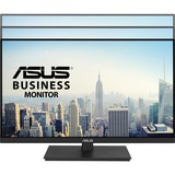 ASUS LED-skærm Sort