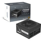 ASUS PRIME-850G, PC strømforsyning Sort