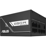 ASUS PRIME-850G, PC strømforsyning Sort