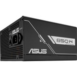 ASUS PRIME-850G, PC strømforsyning Sort