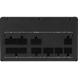 ASUS PRIME-850G, PC strømforsyning Sort