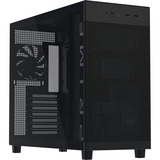 ASUS PRIME AP303 TG, Towerkabinet Sort