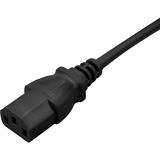 ASUS PRIME AP303 TG, Towerkabinet Sort