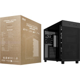 ASUS PRIME AP303 TG, Towerkabinet Sort