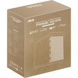 ASUS PRIME AP303 TG, Towerkabinet Sort