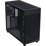 ASUS PRIME AP303 TG, Towerkabinet Sort
