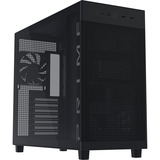 ASUS PRIME AP303 TG, Towerkabinet Sort