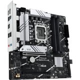 ASUS PRIME B760M-PLUS Intel B760 LGA 1700 micro ATX, Bundkort Intel, LGA 1700, Intel® Celeron®, Intel® Pentium® Gold, Intel® Core™ i3, Intel® Core™ i5, Intel® Core™..., LGA 1700, DDR5-SDRAM, 192 GB