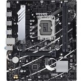 ASUS PRIME B760M-R D4 Intel B760 LGA 1700 micro ATX, Bundkort Intel, LGA 1700, Intel Core i9 14th Gen, Intel Core i3 12th Gen, Intel Core i3 13th Gen, Intel Core i5 12th Gen,..., LGA 1700, DDR4-SDRAM, 64 GB