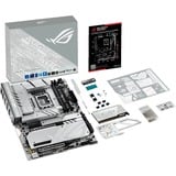 ASUS ROG MAXIMUS Z890 APEX Intel Z890 LGA 1851 (Socket V1) ATX, Bundkort Intel, LGA 1851 (Socket V1), Intel Core Ultra (Series 2), LGA 1851, DDR5-SDRAM, 96 GB