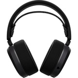 ASUS ROG Pelta Headset Kabel & trådløs Spil USB Type-C Bluetooth Sort, Gaming headset Sort, Kabel & trådløs, Spil, 20 - 20000 Hz, 309 g, Headset, Sort