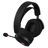 ASUS ROG Pelta Headset Kabel & trådløs Spil USB Type-C Bluetooth Sort, Gaming headset Sort, Kabel & trådløs, Spil, 20 - 20000 Hz, 309 g, Headset, Sort