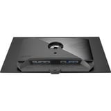 ASUS ROG Strix OLED XG27AQDMG computerskærm 67,3 cm (26.5") 2560 x 1440 pixel Quad HD Sort, Gaming Skærm Sort, 67,3 cm (26.5"), 2560 x 1440 pixel, Quad HD, OLED, 0,03 ms, Sort