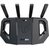 ASUS TUF-BE3600 V2, Mesh router Sort