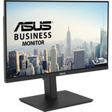 ASUS VA24ECPSN, LED-skærm Sort