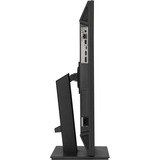 ASUS VA24ECPSN, LED-skærm Sort