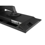 ASUS VA24ECPSN, LED-skærm Sort
