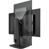 ASUS XG27AQDMG, Gaming Skærm Sort