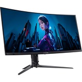Acer Predator X34 X5 QD-OLED, Gaming Skærm Sort