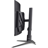 Acer Predator X34 X5 QD-OLED, Gaming Skærm Sort
