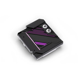 Alphacool Apex Monoblock ROG STRIX X870-F Gaming WIFI (AM5), Vandkøling Sort
