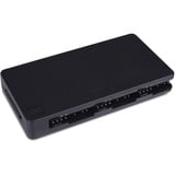 Alphacool Core 6x 4-Pin PWM/DRGB Splitter, Fan kontrol Sort