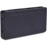 Alphacool Core 6x 4-Pin PWM/DRGB Splitter, Fan kontrol Sort