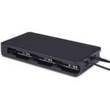 Alphacool Core 6x 4-Pin PWM/DRGB Splitter, Fan kontrol Sort