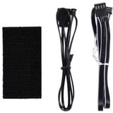 Alphacool Core 6x 4-Pin PWM/DRGB Splitter, Fan kontrol Sort