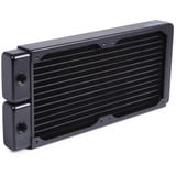 Alphacool NexXxoS HPE-30 Full Copper 240mm, Radiator Sort