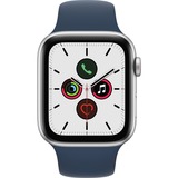Apple SmartWatch Sølv/mørkeblå