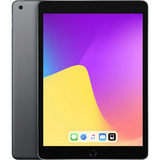 Apple iPad 10,2" (256 GB) Renoveret, Tablet PC grå