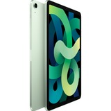 Apple iPad Air 64 GB 27,7 cm (10.9") Wi-Fi 6 (802.11ax) iOS 14 Grøn, Tablet PC Grøn, 27,7 cm (10.9"), 2360 x 1640 pixel, 64 GB, iOS 14, 458 g, Grøn